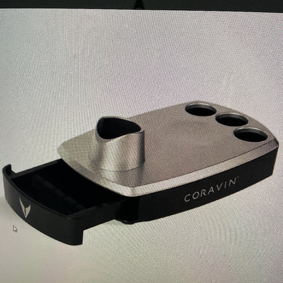 Coravin premium pedestal base - Picture 1 of 2